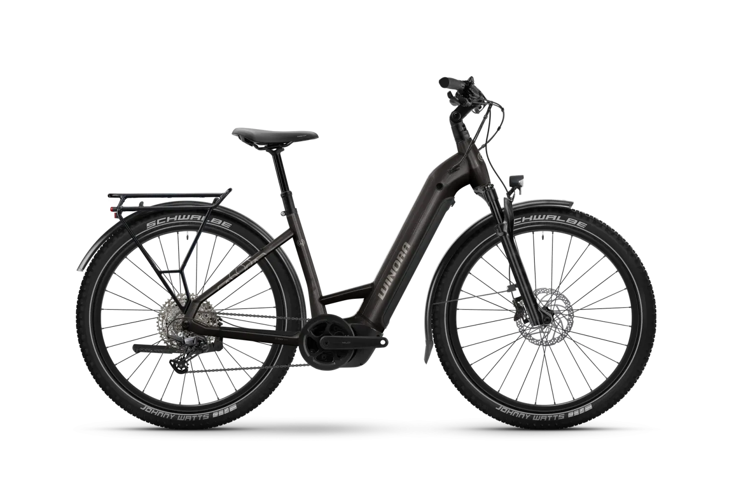 Winora Yucatan X12 Pro - Low